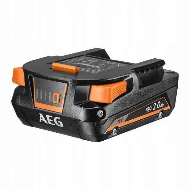 Akumulátor 18V 2AH Aeg 4935472275