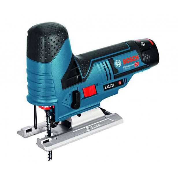 Bosch - 12V AKU přímočará pila, bez baterie a nabíječky 06015A1001