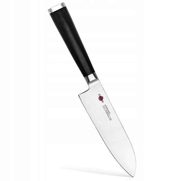 Nůž Fissman Santoku Musashi 14 cm, ocel, jádro VG10