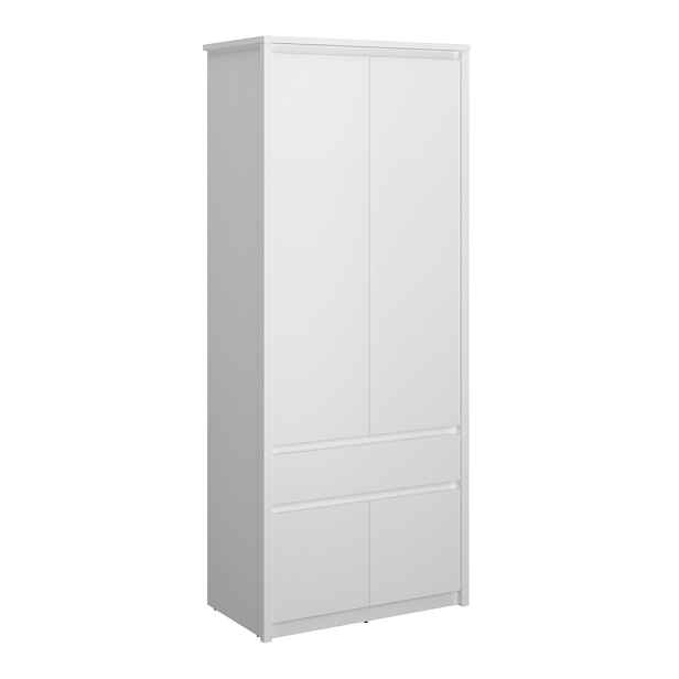 Šatní skříň ERODIN 4D1S Tempo Kondela
