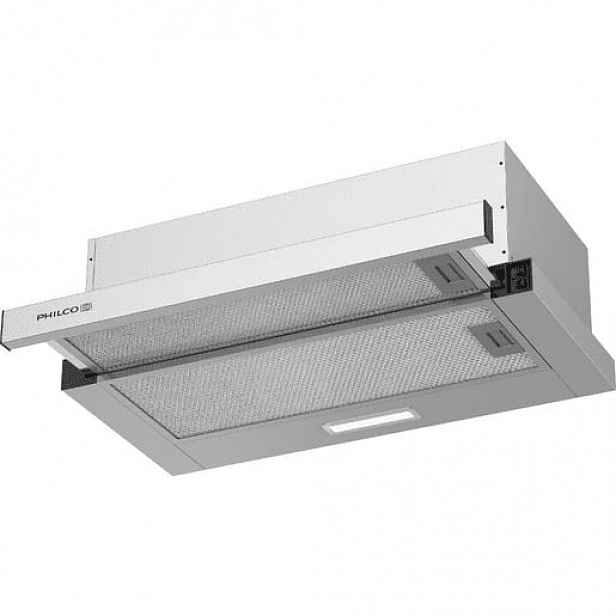 Výsuvný odsavač par Philco PEB366BIX
