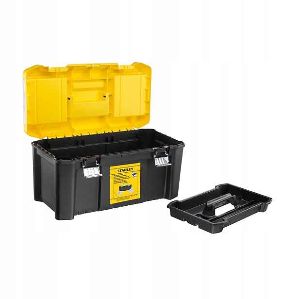 Box Na Nářadí 19'' Organizéry Stanley