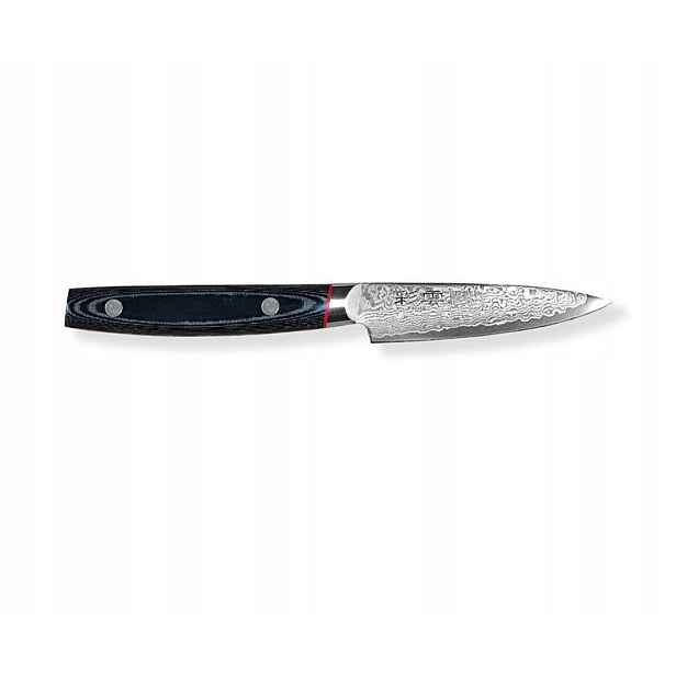Nůž Škrabka Kanetsugu Saiun 90 mm Damastal VG-10
