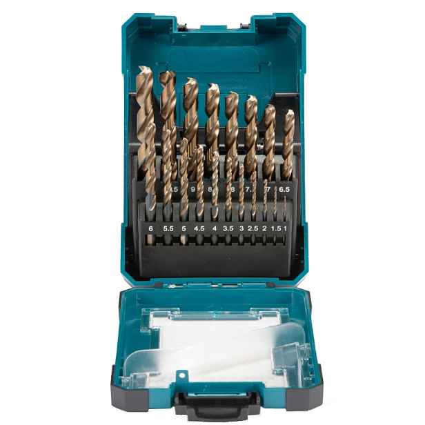 Vrtáky Do Kovu Hss-co 19KS Makita D-67561