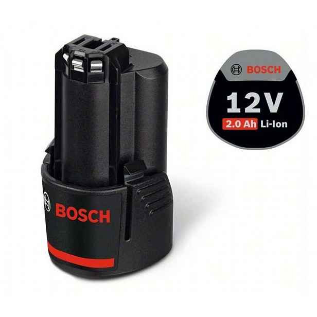 Bosch - 12V akumulátor Li-Ion 2,0 Ah 1600Z0002X