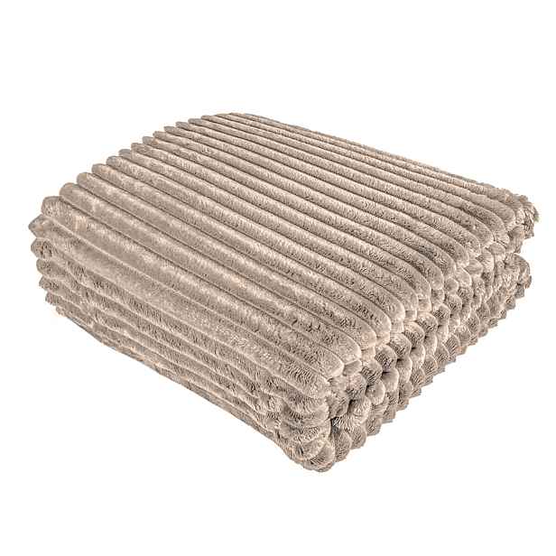 Kontrast Deka Lena 160x200 cm taupe