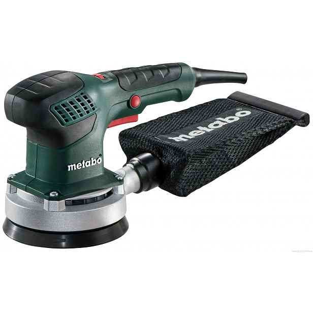 Metabo SXE3125 excentrická oscilační bruska