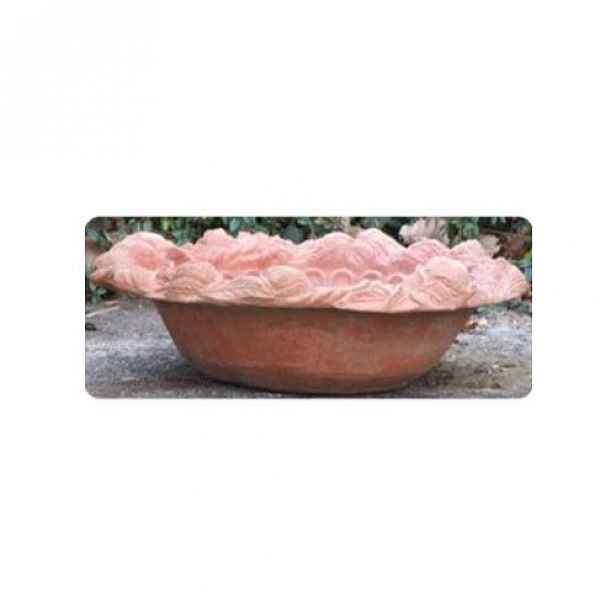 Miska Cestino Frutta Centro-Tavolo keramika 49cm