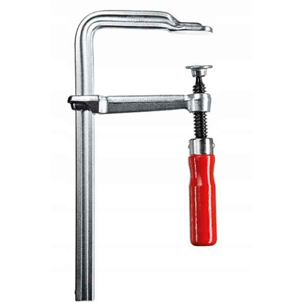 Ocelový Zámečnický Šroubový Svěrák Gs 250/120 MM