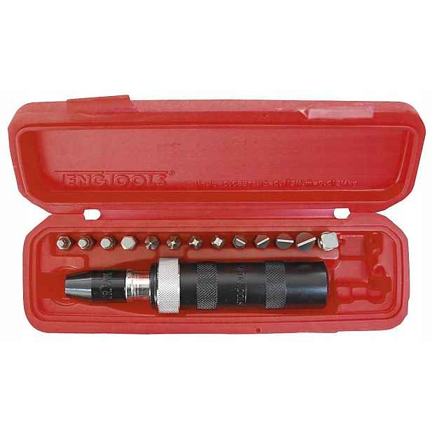 Rázový šroubovák Teng Tools ID515