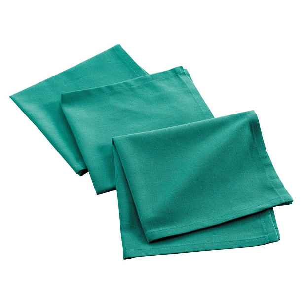 Textilní ubrousky v sadě 3 ks 40x40 cm Mistral – douceur d'intérieur