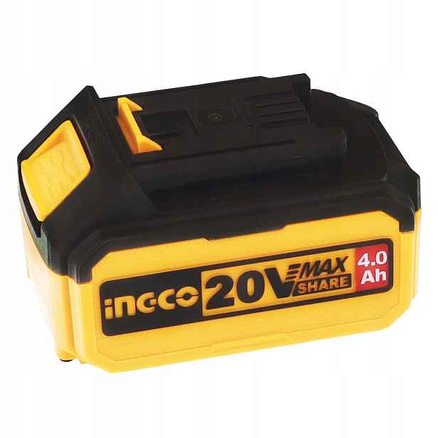 Akumulátor Lithium-ionový 20V 4Ah pro nářadí