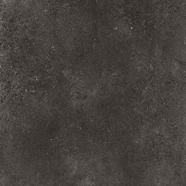 Dlažba Pastorelli Freespace black 80x80 cm mat P009132 (bal.1,280 m2)