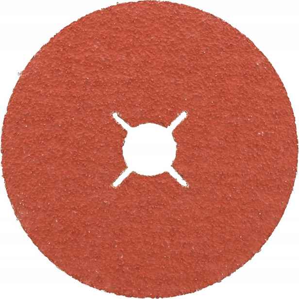 Fíbrový kotoučový brusný kotouč XF885 115 mm K80 Vsm