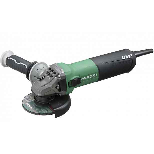 HiKOKI - Úhlová bruska 125 mm, 1700 W G13YGWQZ