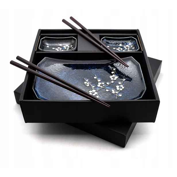 Sada na sushi pro 2 osoby Hana Blue Box