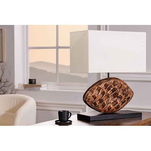 Stolní lampa APIA Dekorhome