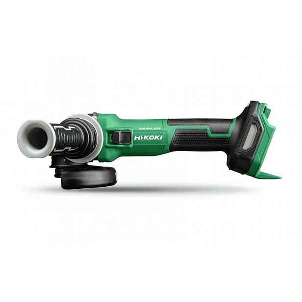 HiKOKI - 18V AKU úhlová bruska 125 mm, bez baterie a nabíječky G1813DVEW4Z
