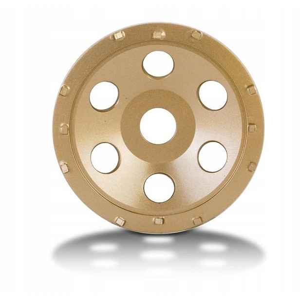 Kotouč, diamantový talíř Epoxy-fiber Pcd 125 mm (5922) Rubi