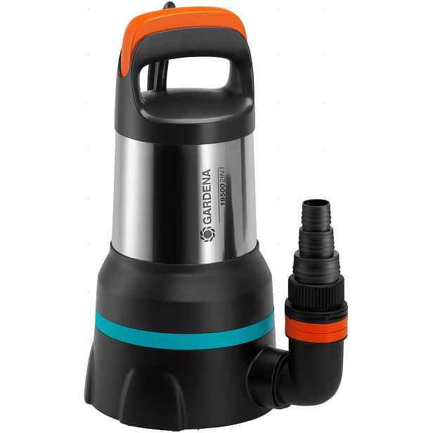 Gardena Ponorné čerpadlo 860 W 19500 l/h