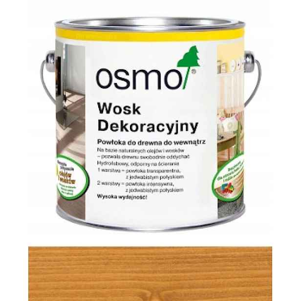Osmo 3123 Vosk 2,5L Zlatý javor