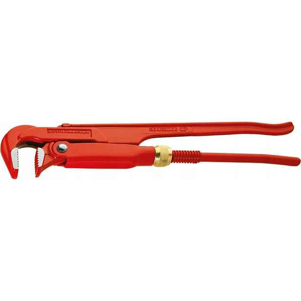 Stavitelný klíč švédské kleště na trubky 90° 1" 300 mm 70110X Rothenberger