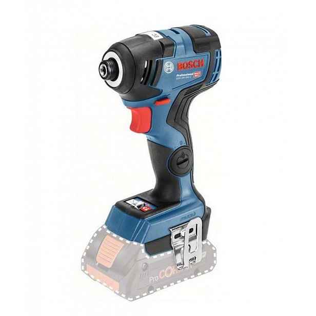 Bosch - 18V AKU rázový utahovák, bez baterie a nabíječky 06019G4104