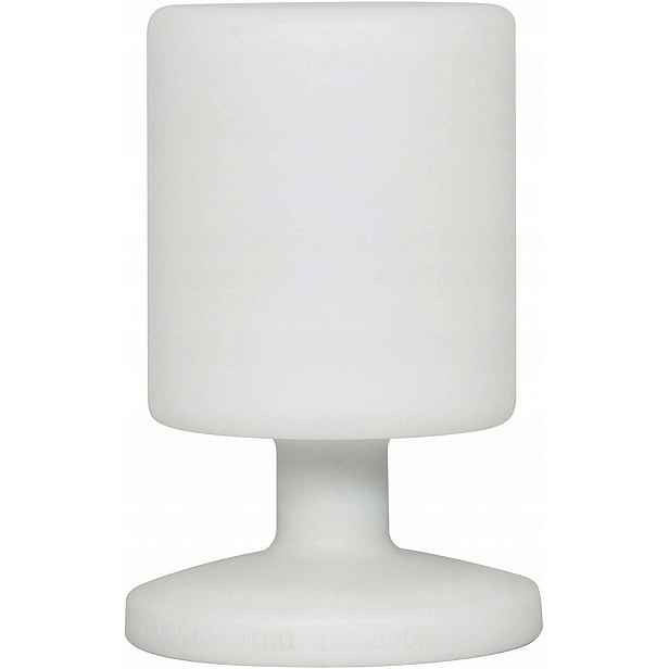 Lampion Smartwares 10.068.38 Bílý Plastový 3