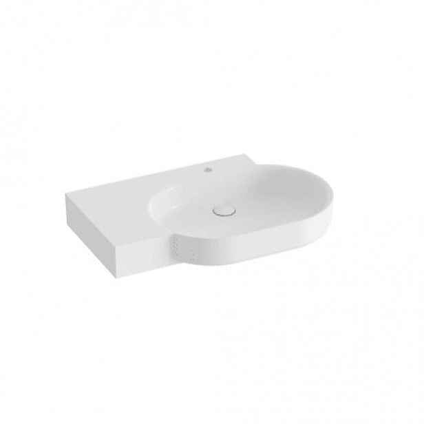 Ravak ARC umyvadlo 82,8x52,1 cm XJXL1283001