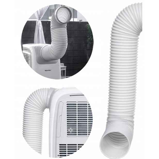 Trubka Pro Přenosnou Klimatizaci 13 CM/5 M Warmtec