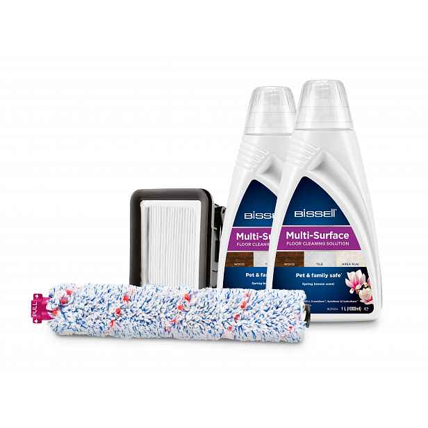 Bissell Čisticí sada na více povrchů, 4 dílná.