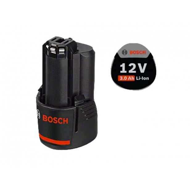 Bosch - 12V akumulátor Li-Ion 3,0 Ah 1600A00X79