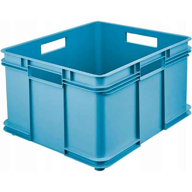 box 28,0 l BRUNO ECO line, modrý, 43x35x24cm, plast
