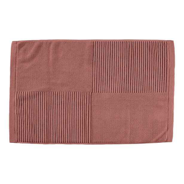 Červená koupelnová předložka 50x80 cm Classic – Zone