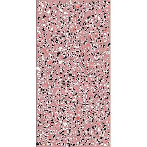Dlažba Ergon Medley pink 30x60 cm mat EH87