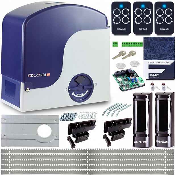 Genius Falcon M20 Pohon Pohonu 5x Lišta 2000 kg