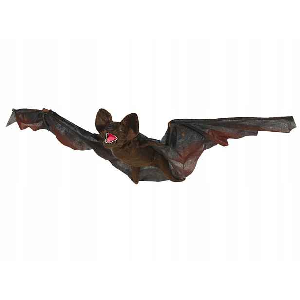 Halloweenská dekorace Netopýr 90 cm 1 ks