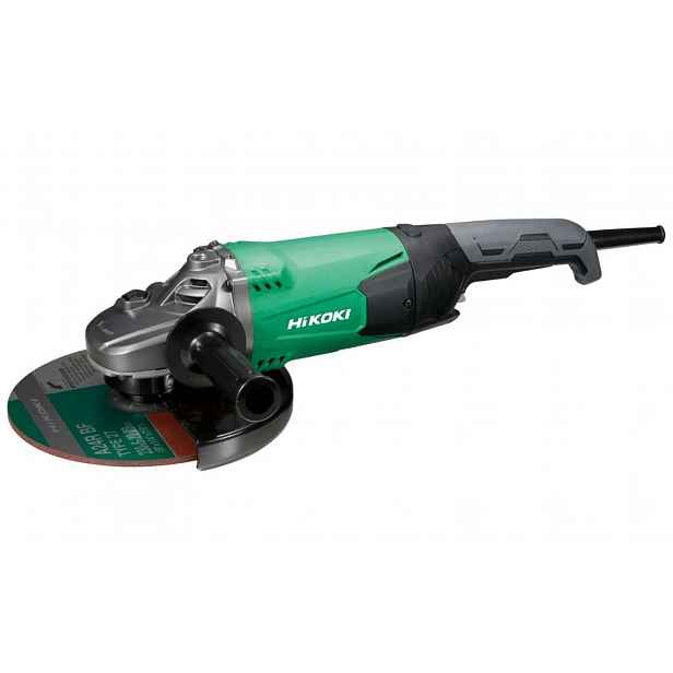 HiKOKI - Úhlová bruska 230 mm, 2200 W G23SW2W7Z