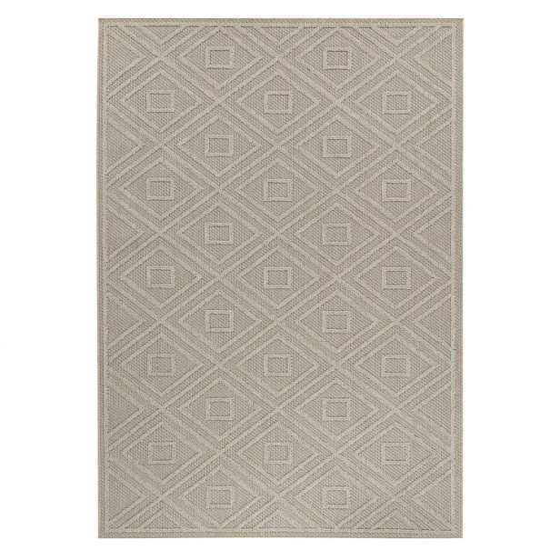 Ayyildiz Kusový koberec Patara 4956 Beige 80x150 cm