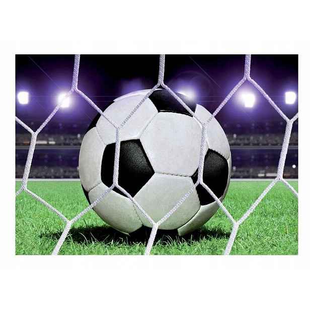 Fototapeta Fotbalová Branka Fotbal 416x254