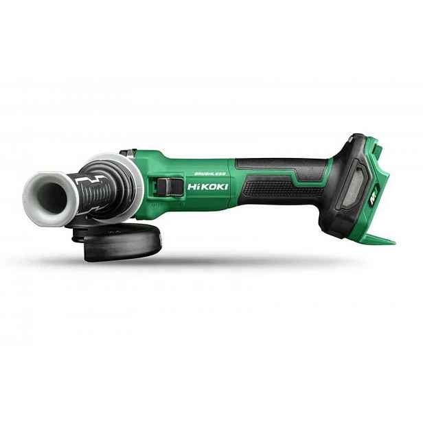HiKOKI - 36V AKU úhlová bruska 125 mm, bez baterie a nabíječky G3613DVEW2Z
