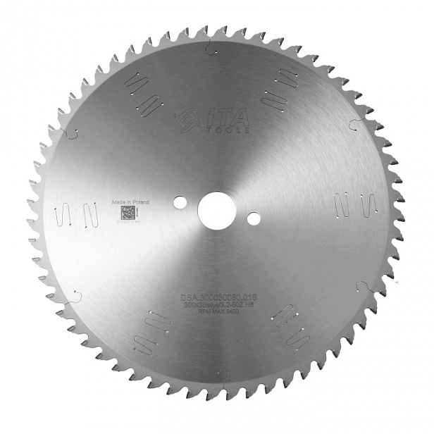 Ita Tools Diamantová pila pro panelové pily 300x30x60Z H6 mm