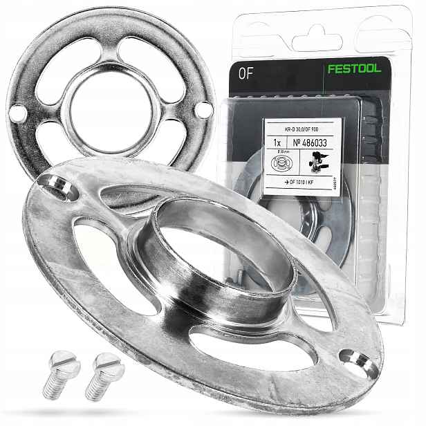 Kopírovací kroužek 30 mm pro horní frézku Festool Kr-d 30/OF