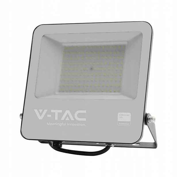 Led reflektor 100W Reflektor Vodotěsný IP65 Pracovní Lampa Premium V-tac