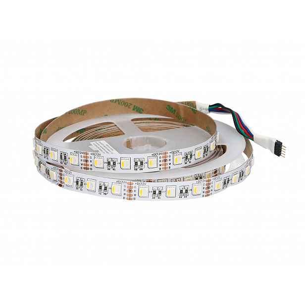 Pásek 300 Led SMD5050 4v1 5 m RGB+B.Neutral Rgbw