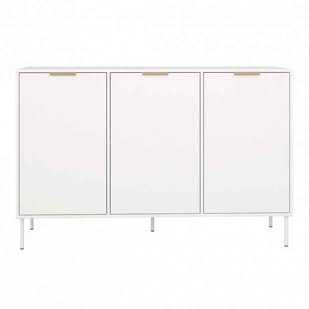 Selsey KOMODA Vena Bílá 150 cm