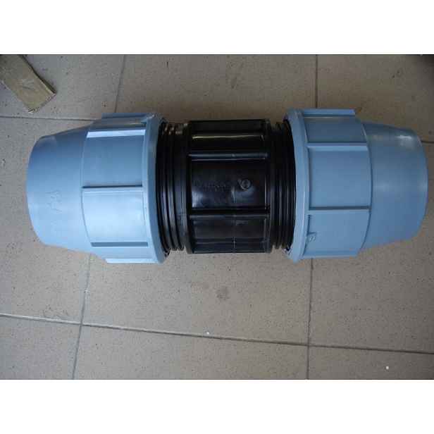 Spojovací spojka Pp 110 mm PN16 Dvgw Kiwa