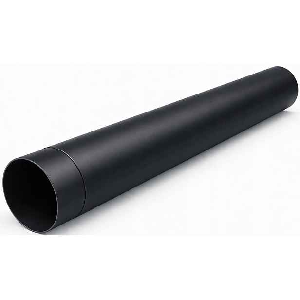 Trubka Kouřová 1M Černá Pecová Fi 120mm
