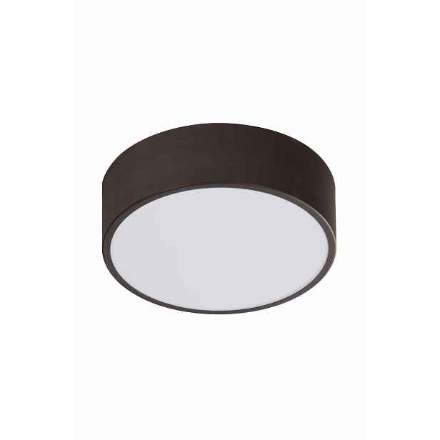 Candellux stropní svítidlo Led Zigo hnědý 10W 25cm