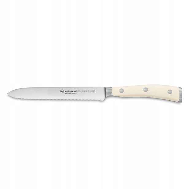 Classic Ikon Creme Nůž 14/25 cm Wüsthof